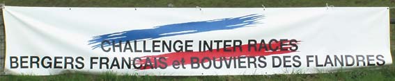 banderole du challenge